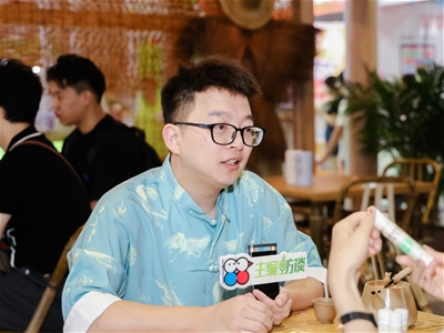 中嬰網對話長空會盧海波:構建開放式溝通與透明化管理 開拓母嬰企業健康發展新模式