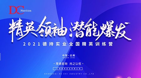 精英 潛能爆發 | 2021德持實業全國精英訓練營