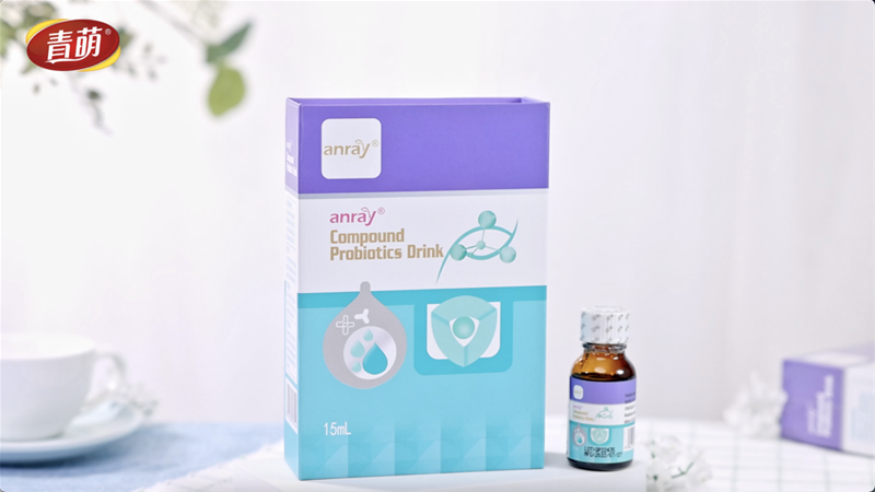 青萌®復合益生菌飲品