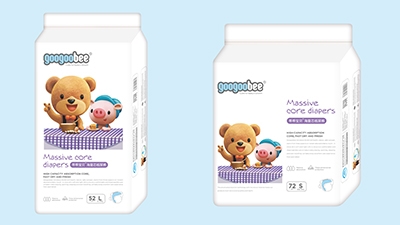 googoobee(乖乖寶貝)海量芯紙尿褲