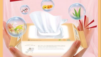 愛蘭貝詩泉芯柔呵濕巾(阿爾卑斯水川凈泉水+木糖醇)