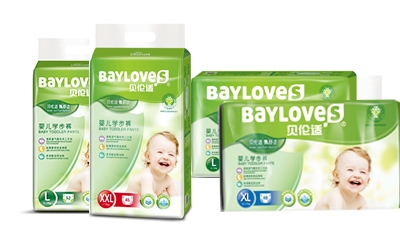 貝倫適嬰兒學步褲系列