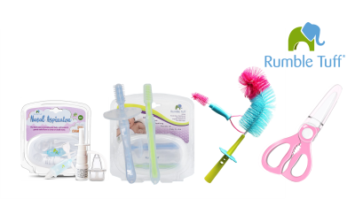 Rumbletuff(瑞寶多)丨寶寶用品系列