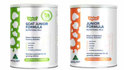 維愛佳兒童成長系列