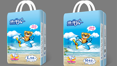 倍得樂(lè)暢玩系列紙尿褲