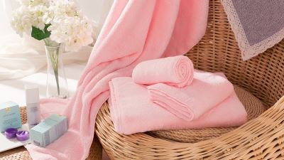 小小手洗浴毛巾系列