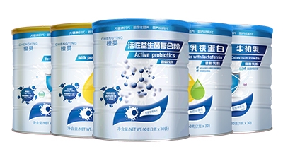 橙嬰 全能營養系列