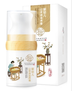 茶愛嬰幼兒山茶油滋養(yǎng)霜 茶愛嬰幼兒山茶油滋養(yǎng)霜