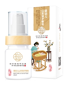 茶愛嬰幼兒山茶油護臀膏 茶愛嬰幼兒山茶油護臀膏