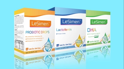 樂思貝比 滴劑系列