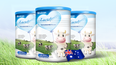 倍瑞可Bruican營養補充品系列