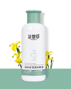 芷嬰草泡抑媄菖蒲抑菌液 芷嬰草泡抑媄菖蒲抑菌液