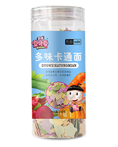 寶貝愛多味卡通面 寶貝愛多味卡通面
