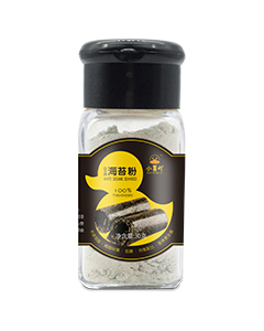 小黃吖白芝麻海苔粉 小黃吖白芝麻海苔粉