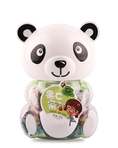 兩個寶貝小熊山楂 兩個寶貝小熊山楂