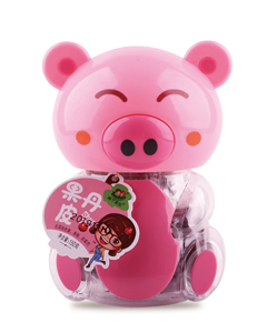 兩個寶貝小熊山楂 兩個寶貝小熊山楂