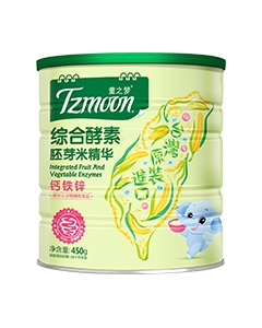 童之夢綜合酵素胚芽米精華--鈣鐵鋅 童之夢綜合酵素胚芽米精華--鈣鐵鋅