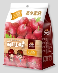 兩個(gè)寶貝每日山楂 兩個(gè)寶貝每日山楂