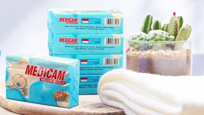 MEDICAM美迪卡多功能護理系列