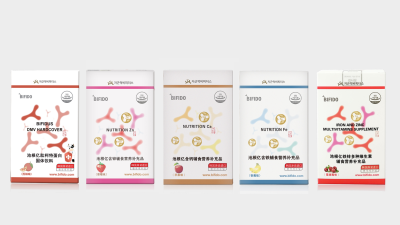 池根億營養補充品系列