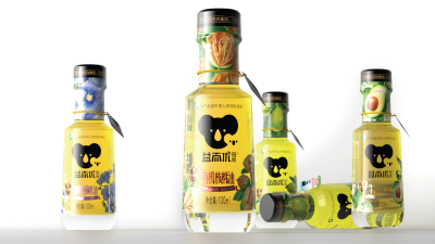 益而優調味油系列