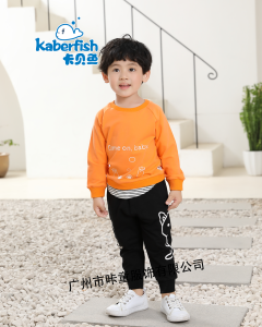 卡貝魚Kaberfish丨春季新款童裝 卡貝魚Kaberfish丨春季新款童裝