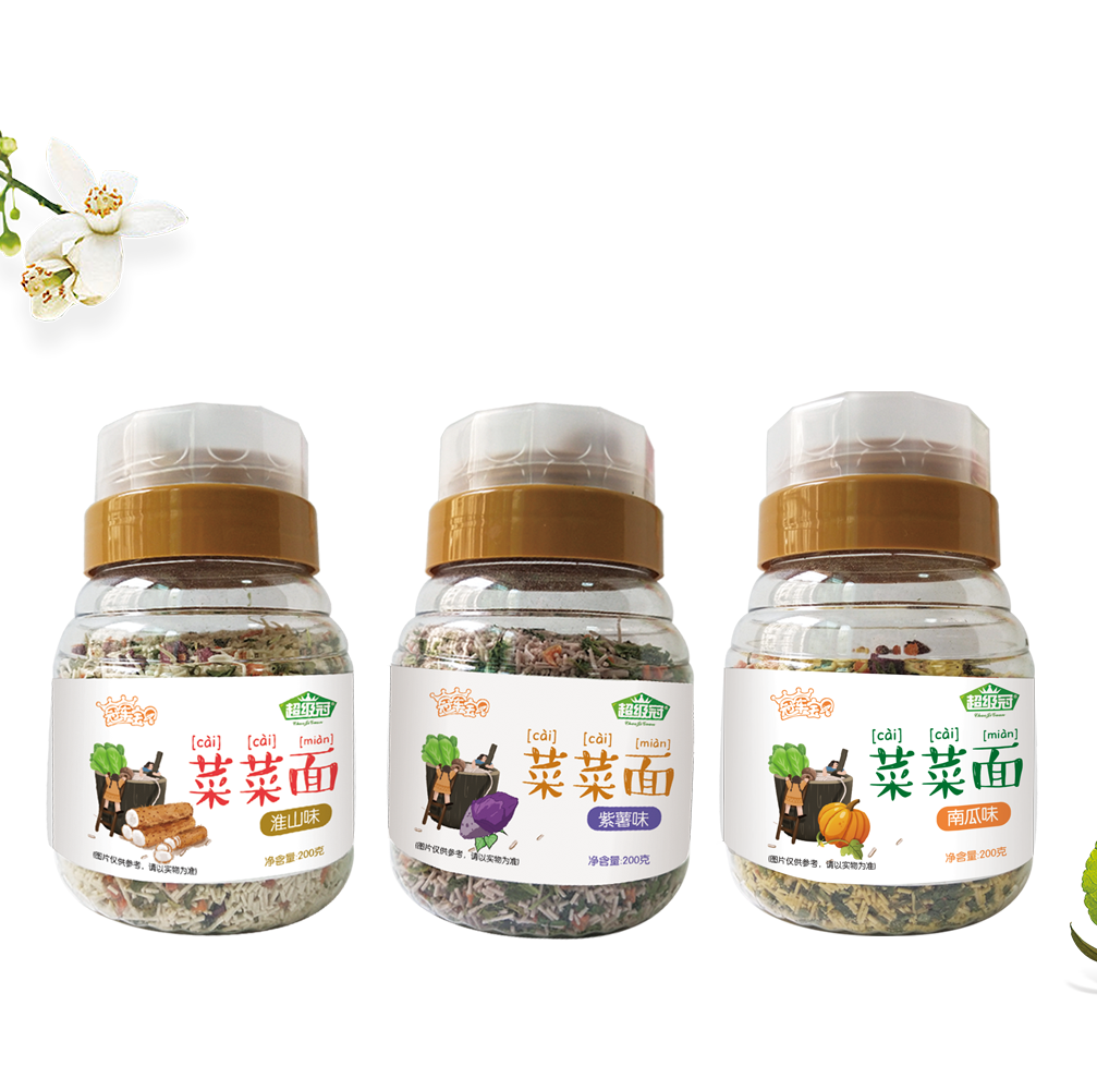 高美高幼兒輔食ODM代工【菜菜面】系列 高美高幼兒輔食ODM代工【菜菜面】系列