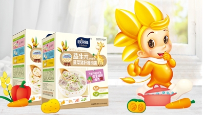 【歐貝雅】速食營養粥輔食系列