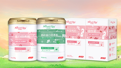 天然博士 幸孕媽咪系列