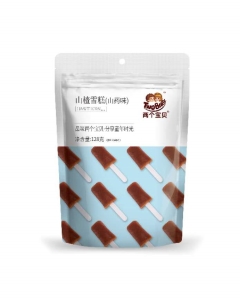兩個寶貝山楂雪糕128g袋裝(山藥味) 兩個寶貝山楂雪糕128g袋裝(山藥味)