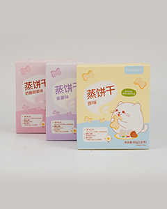 萌天天小朋友蒸餅干 萌天天小朋友蒸餅干