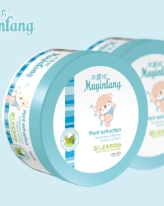 嬰兒玉米熱痱粉 嬰兒玉米熱痱粉