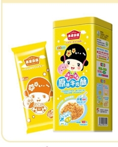 本家良田原味牛肉酥 本家良田原味牛肉酥