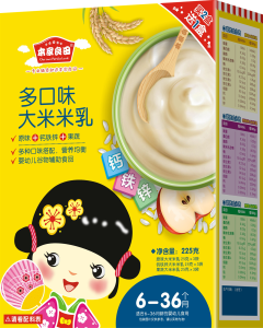 本家良田多口味大米米乳 本家良田多口味大米米乳