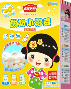 本家良田酸奶小溶豆(原味+香蕉味+蘋果味) 本家良田酸奶小溶豆(原味+香蕉味+蘋果味)