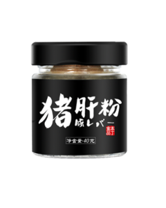 本丁豬肝粉 本丁豬肝粉