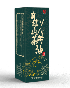 本丁有機山茶油 本丁有機山茶油