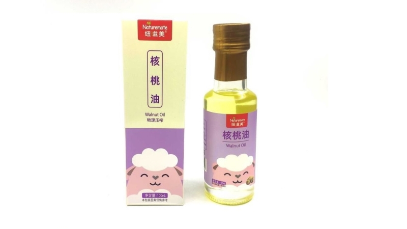 紐滋美營養油系列