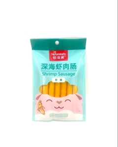 紐滋美深海蝦肉腸(蝦腸) 紐滋美深海蝦肉腸(蝦腸)