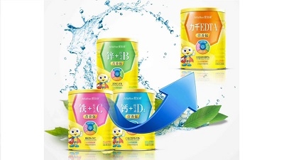 愛加諾營養包系列