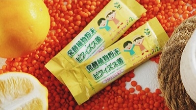 可葉優營養食品系列