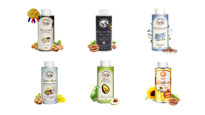 拉朵安健調味營養油系列