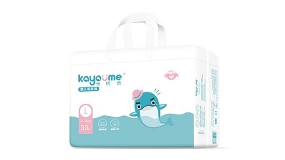 卡優米紙尿褲系列