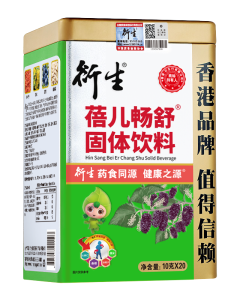 衍生蓓兒暢舒固體飲料 衍生蓓兒暢舒固體飲料