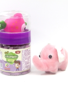 紐滋美馬鈴薯心形餅干紫薯口味 紐滋美馬鈴薯心形餅干紫薯口味