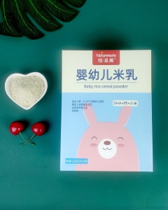 紐滋美幼兒米乳DHA+鈣+小米 紐滋美幼兒米乳DHA+鈣+小米
