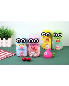 紐滋美益生元梨膏溶豆 紐滋美益生元梨膏溶豆