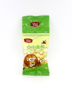 紐滋美小蛋酥五連包蔬菜味 紐滋美小蛋酥五連包蔬菜味
