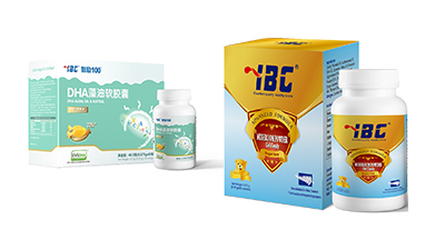 艾貝斯營養食品系列