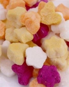 藍貝多多VC多多水果溶溶豆 藍貝多多VC多多水果溶溶豆